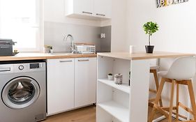Cozy quiet&bright studio - Part Dieu